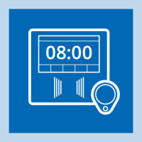 Modul Terminal/Transponder für Weise-Control