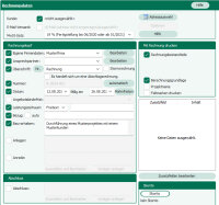 E-Rechnung 2025 - Softwarepflege f&uuml;r Standardversion + Zusatzmodul(e)