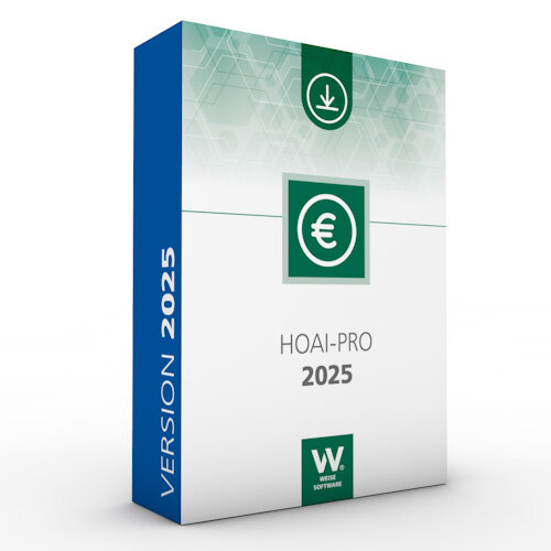 HOAI-Pro 2025 - Modul E-Rechnung / XRechnung